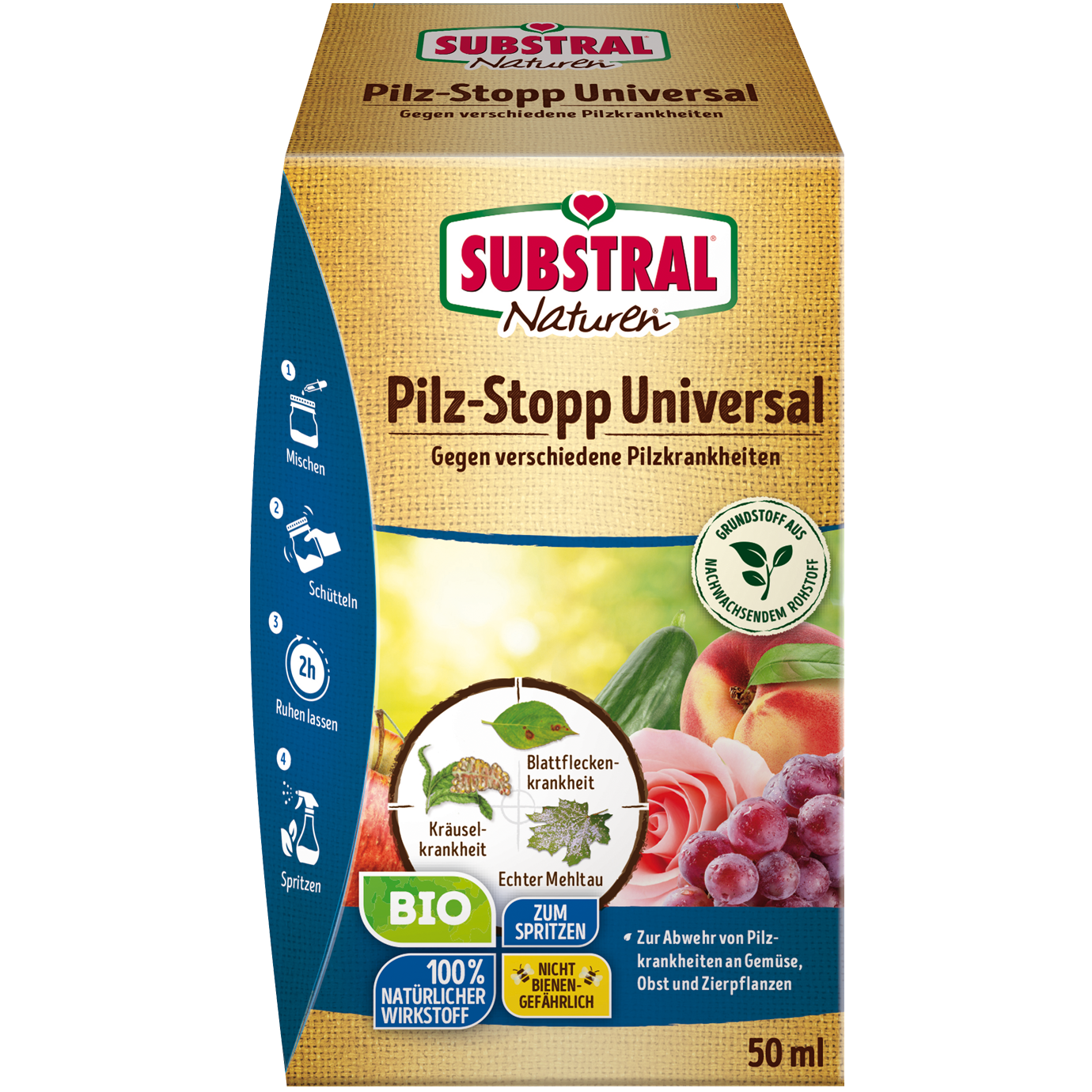 SUBSTRAL® Naturen® Pilz-Stopp Universal
